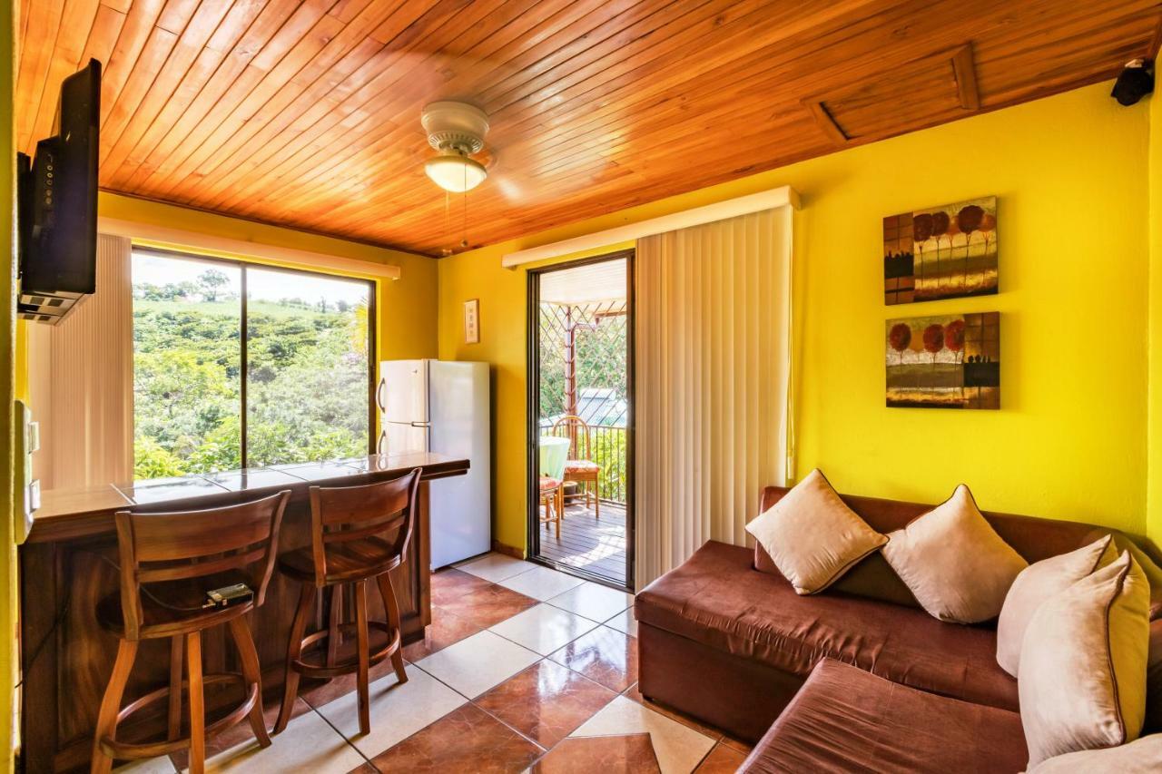 La Terraza Guest House B&B Grecia Eksteriør billede